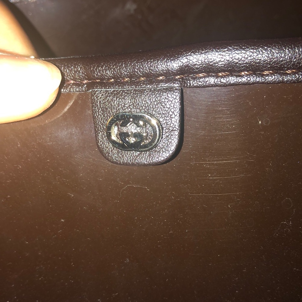 Authentic Gucci Brown womens rainboots - Picture 5 of 6